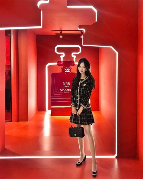 le rouge chanel pop up store nyc|Chanel Is Launching An All.